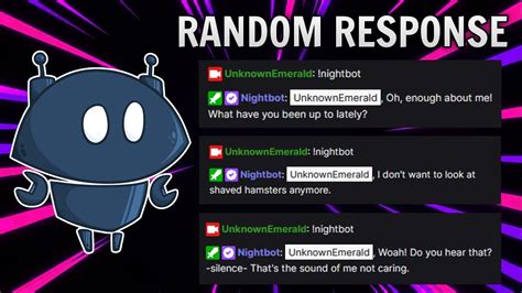 28+ Best Custom Nightbot Commands For Twitch Streamers (2022) .